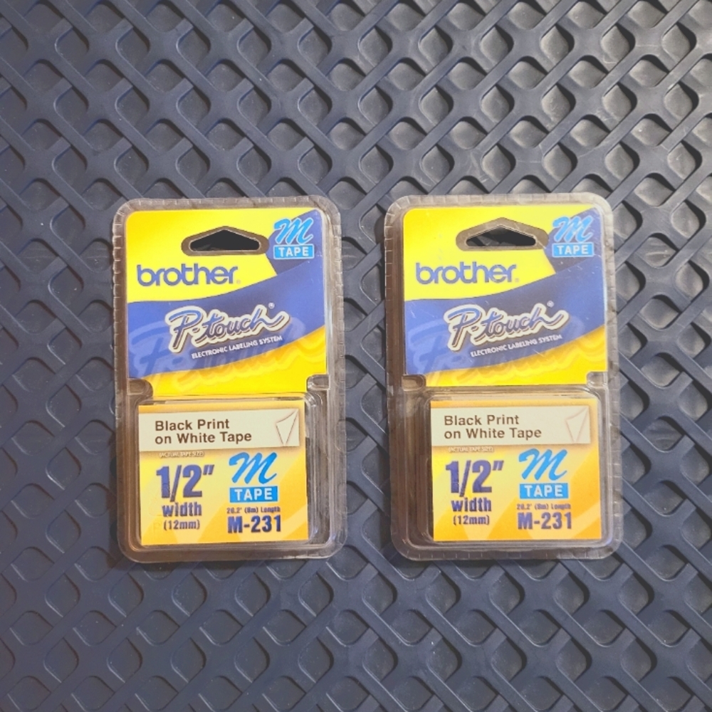 Brother Label Cartridges